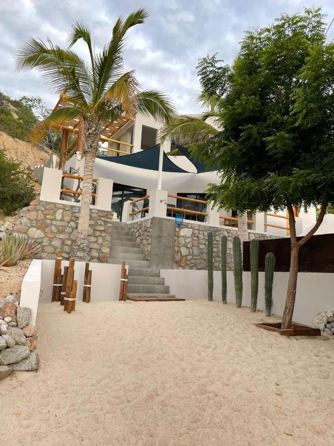 Beach Front Lofts, La Ventana Exteriör bild