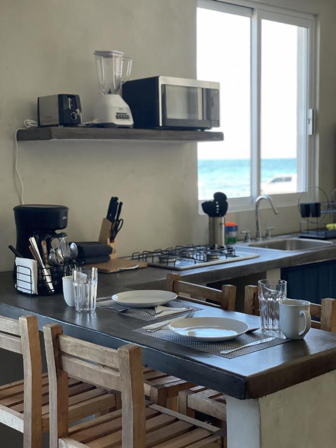Beach Front Lofts, La Ventana Exteriör bild