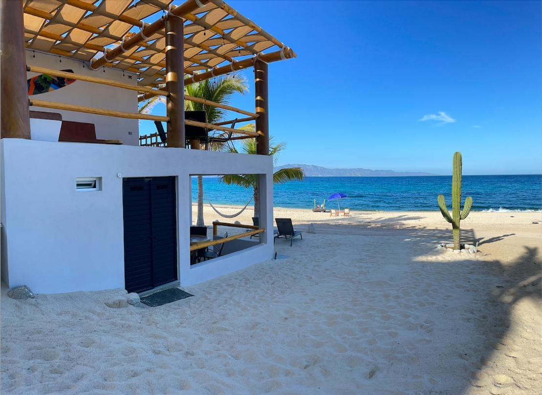 Beach Front Lofts, La Ventana Exteriör bild