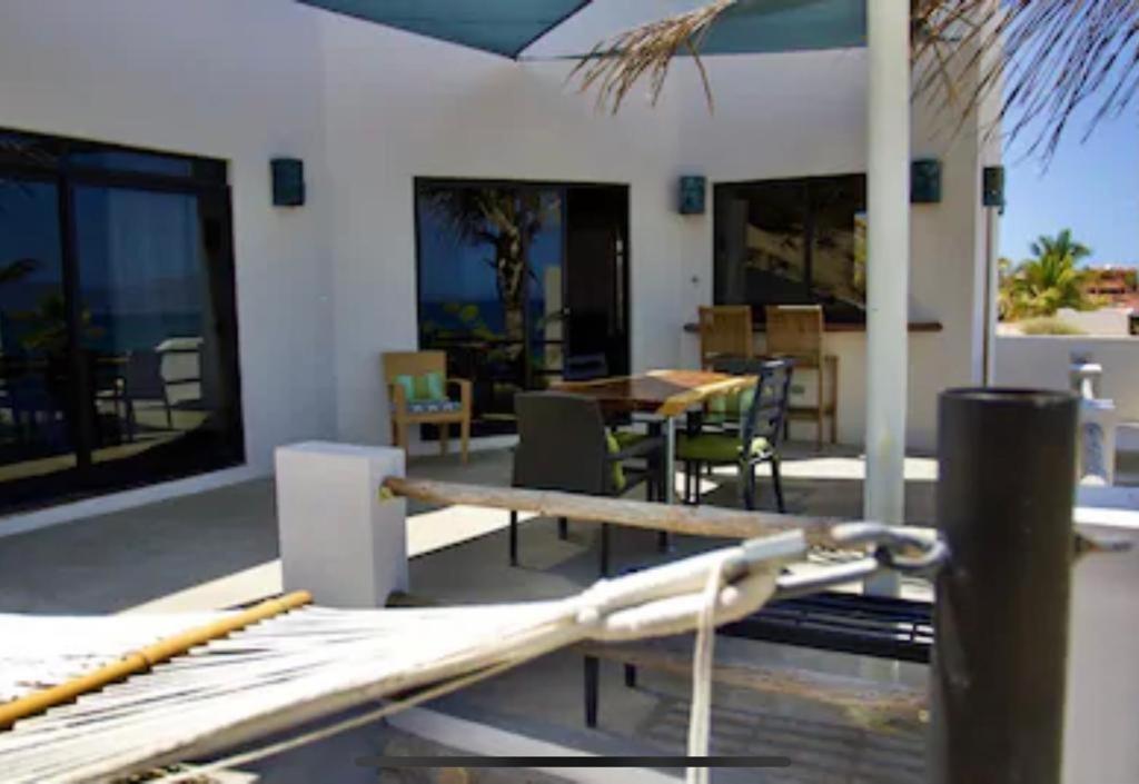 Beach Front Lofts, La Ventana Exteriör bild