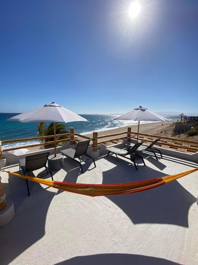 Beach Front Lofts, La Ventana Exteriör bild