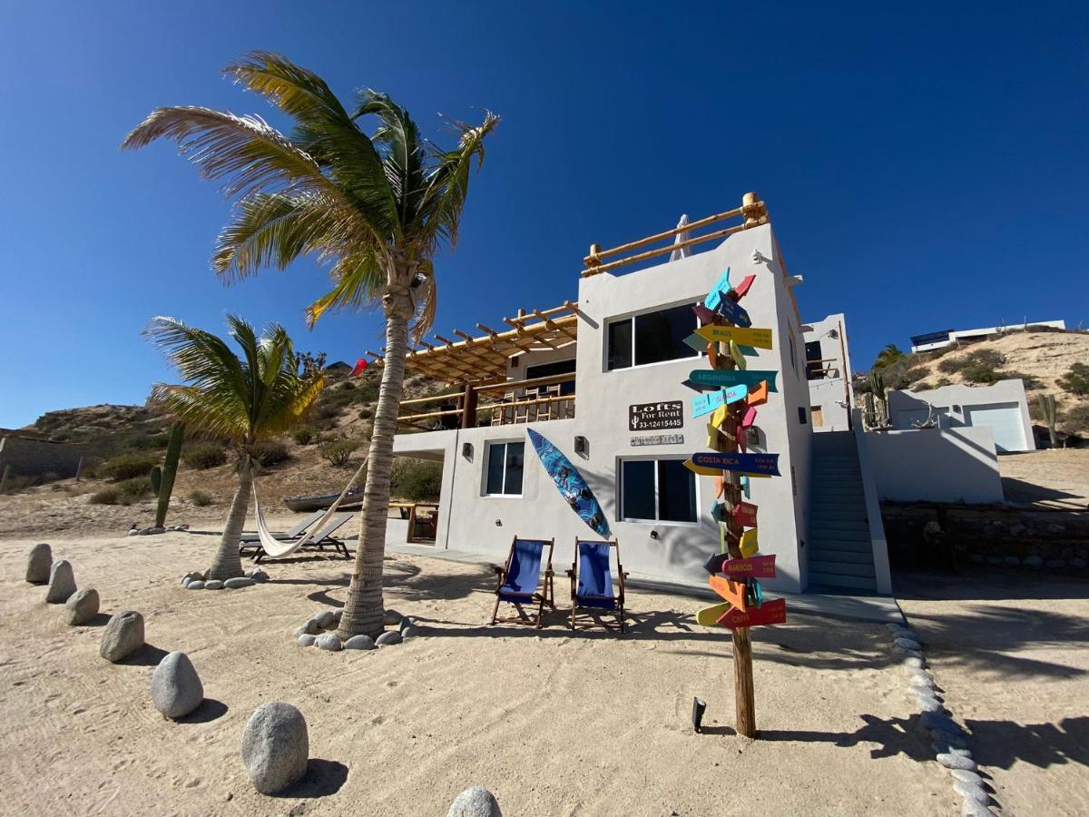Beach Front Lofts, La Ventana Exteriör bild