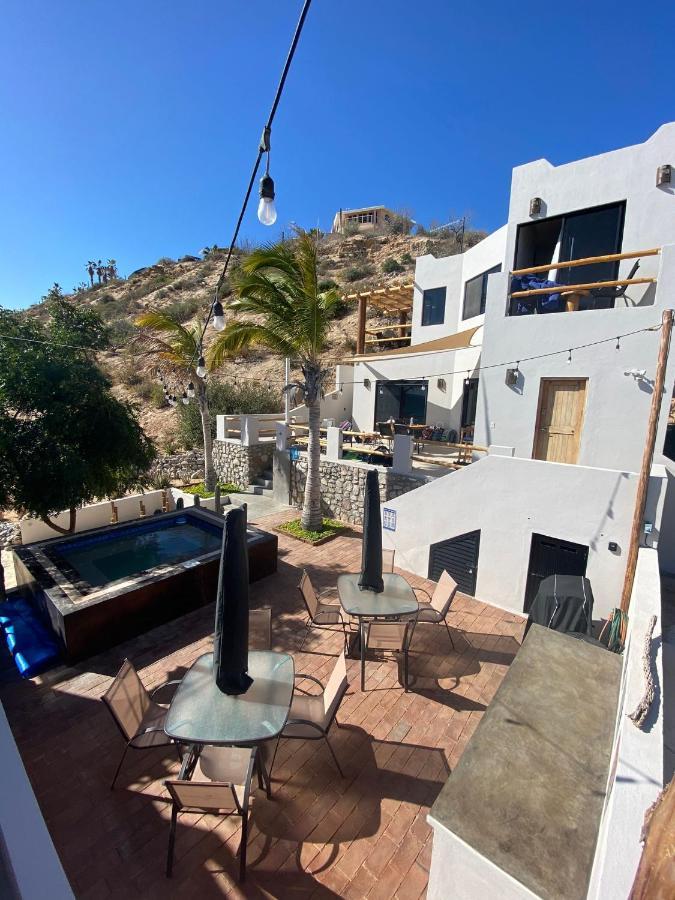 Beach Front Lofts, La Ventana Exteriör bild