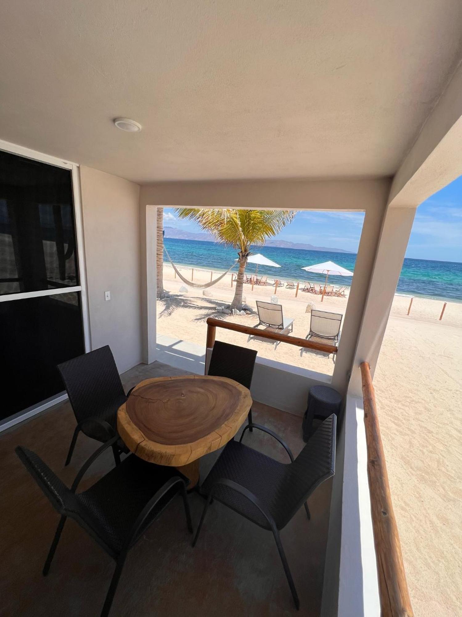 Beach Front Lofts, La Ventana Exteriör bild