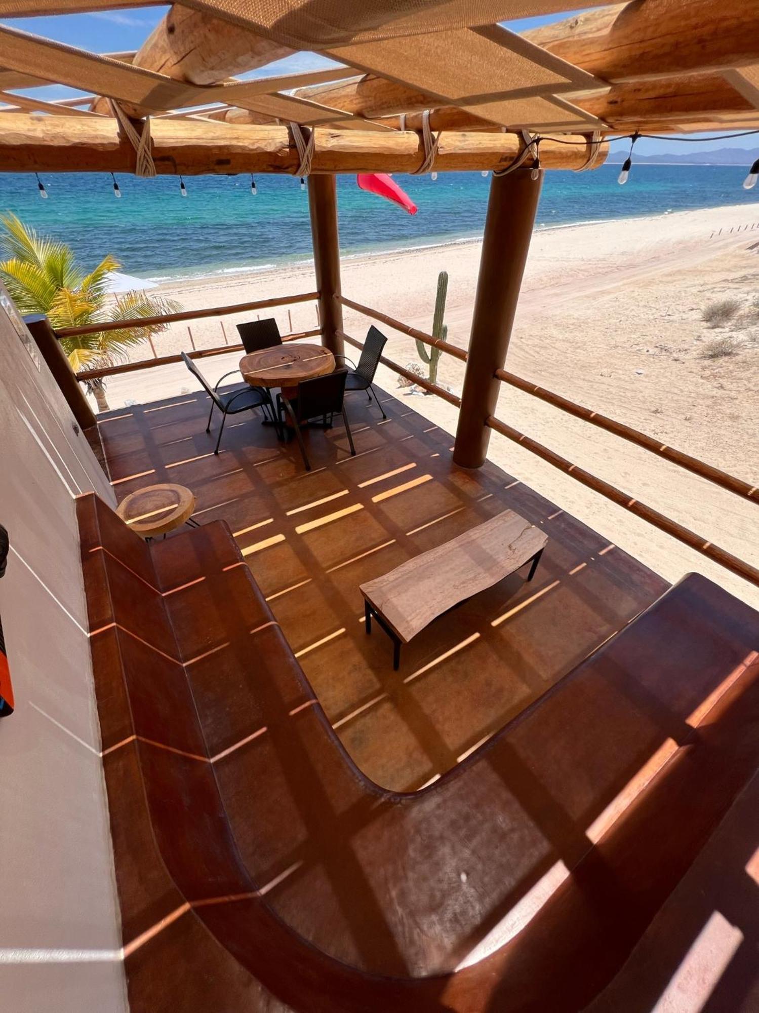 Beach Front Lofts, La Ventana Exteriör bild