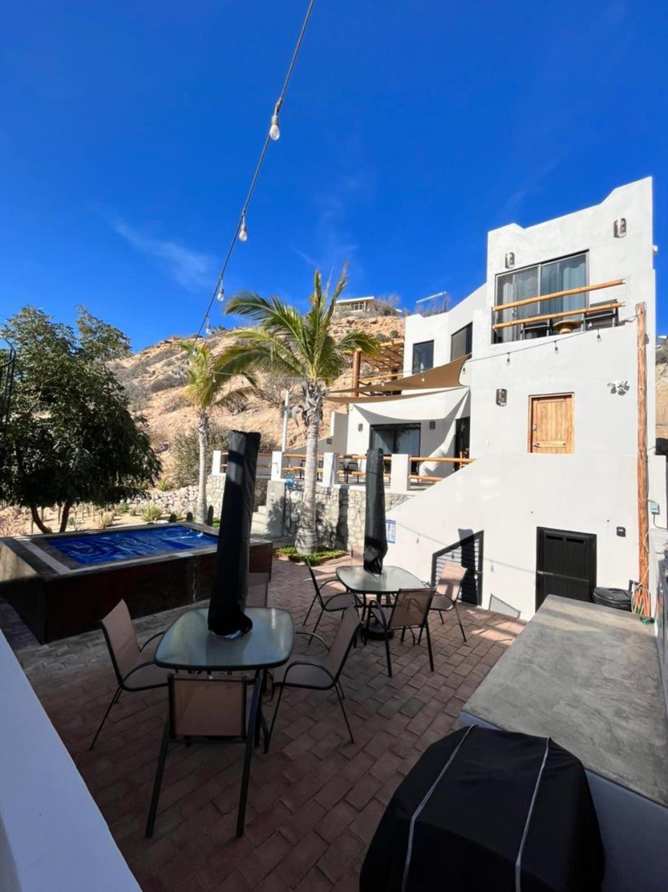 Beach Front Lofts, La Ventana Exteriör bild