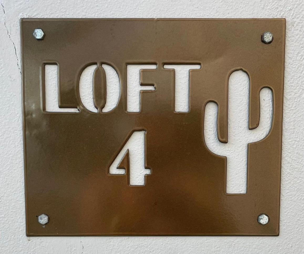 Beach Front Lofts, La Ventana Exteriör bild