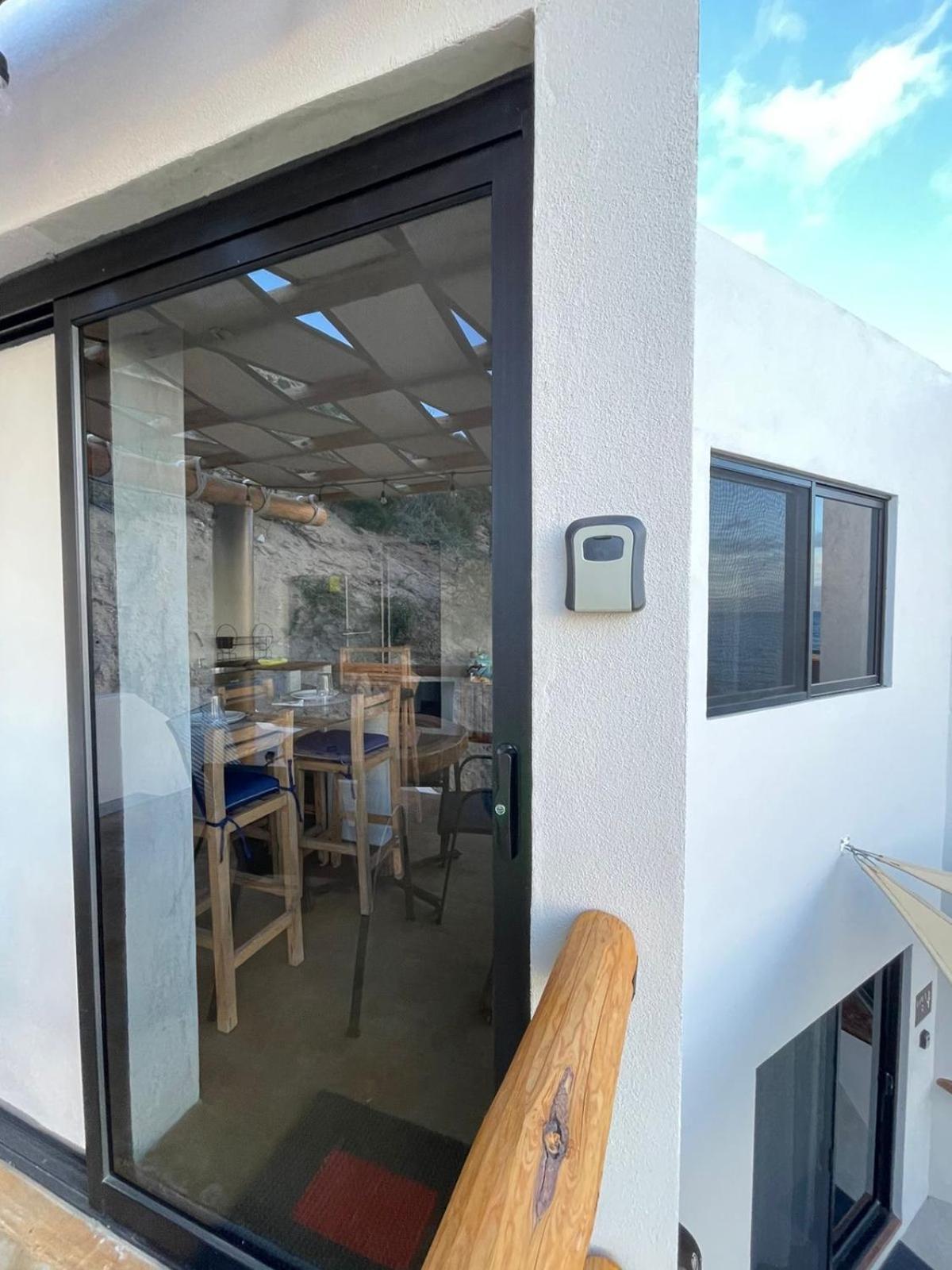 Beach Front Lofts, La Ventana Exteriör bild