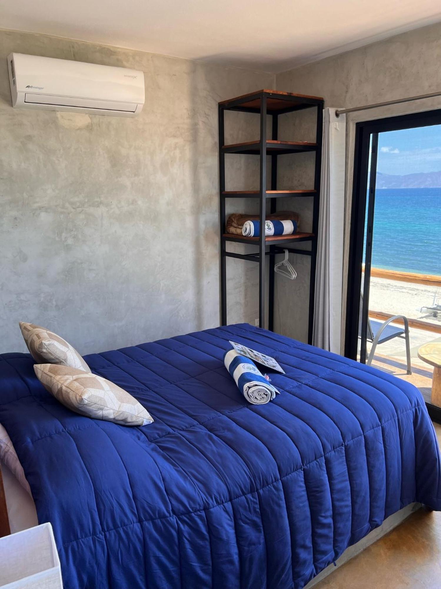 Beach Front Lofts, La Ventana Exteriör bild